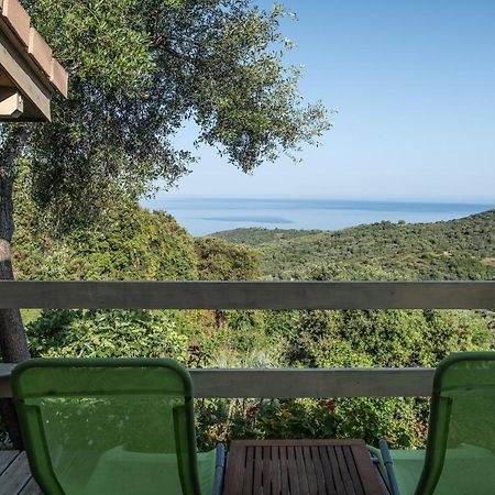 Villa Les Terrasses De Scaglioli Villanova Exterior foto