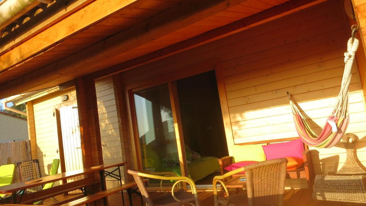Villa Les Terrasses De Scaglioli Villanova Exterior foto